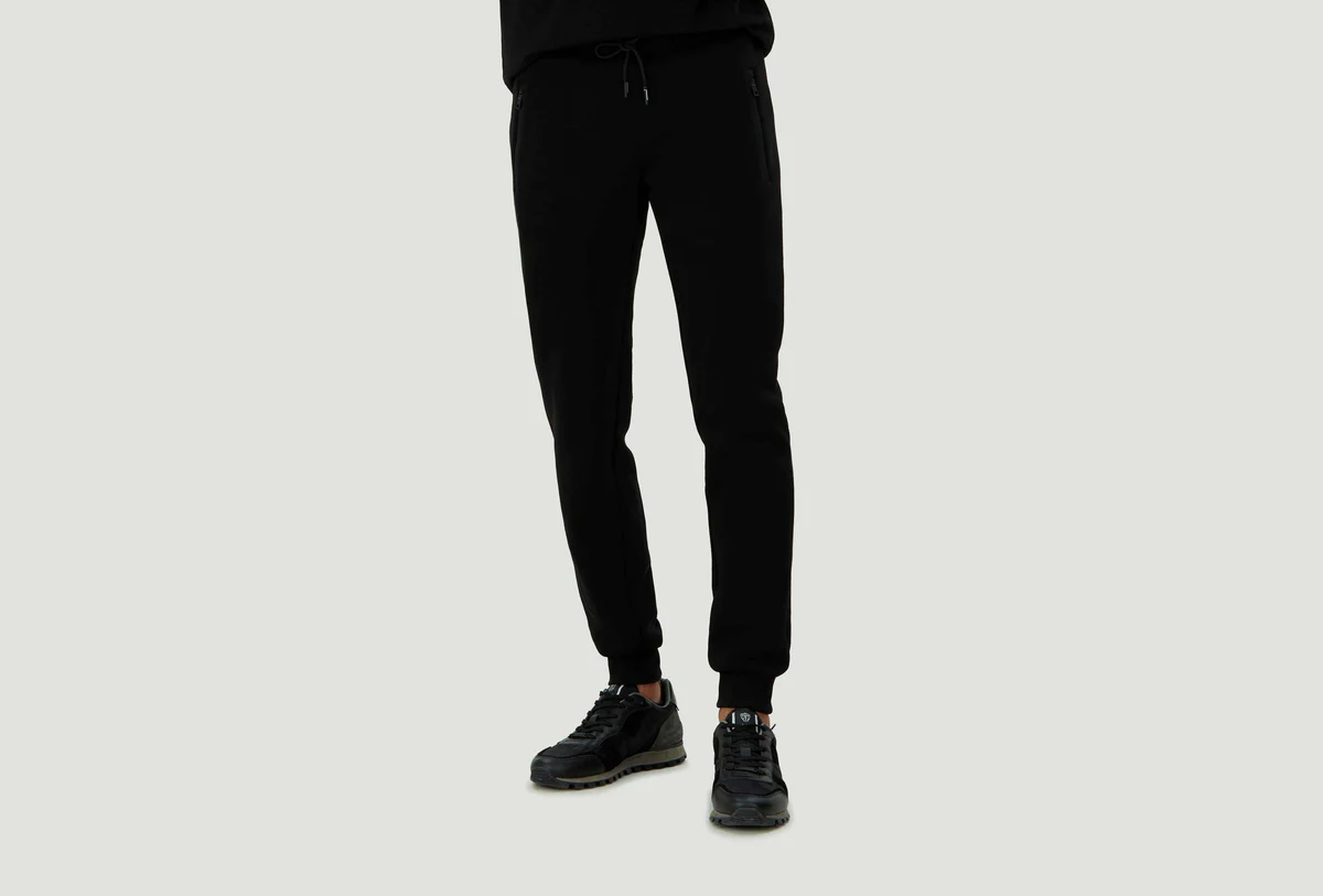 Pantalon jogging noir 