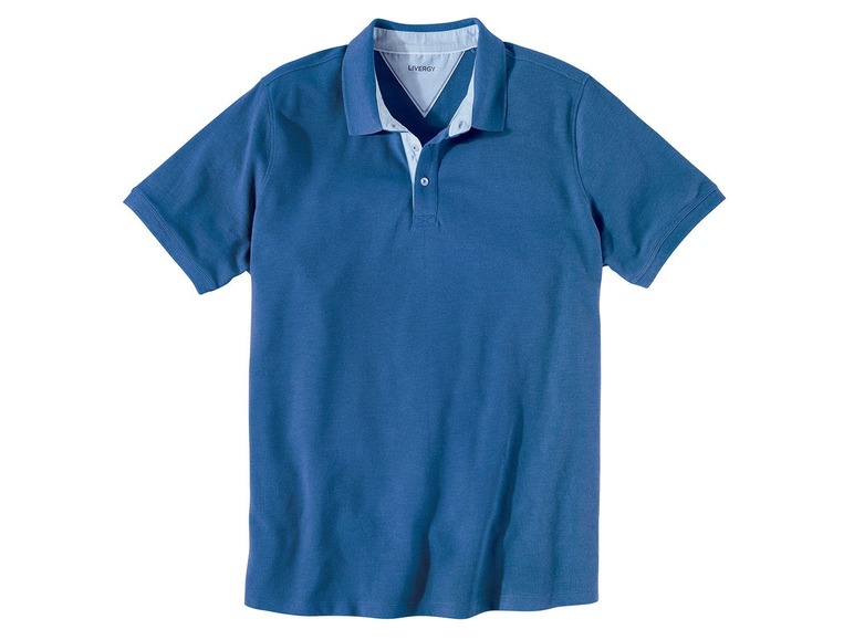 Herenpolo plus size