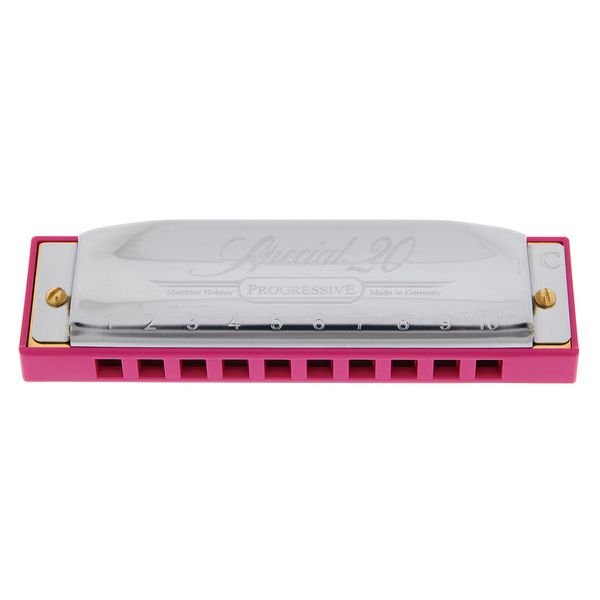 Hohner Special 20 C Pink LE