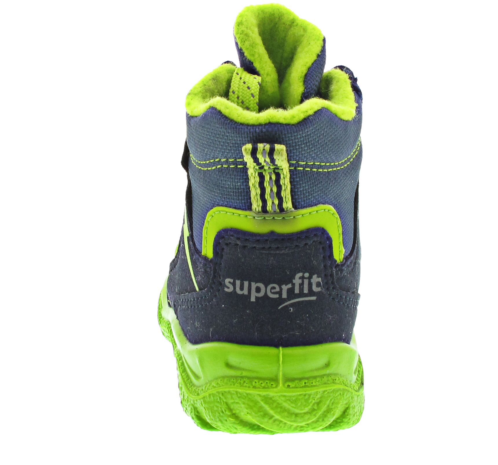 Superfit Husky1 Lauflernstiefel GTX blau
