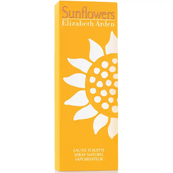 Sunflowers, EdT 100 ml