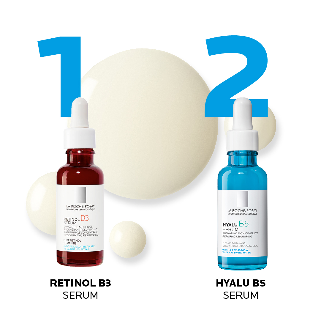 La Roche-Posay Redermic Retinol B3 Serum Pip Fl 30 ml