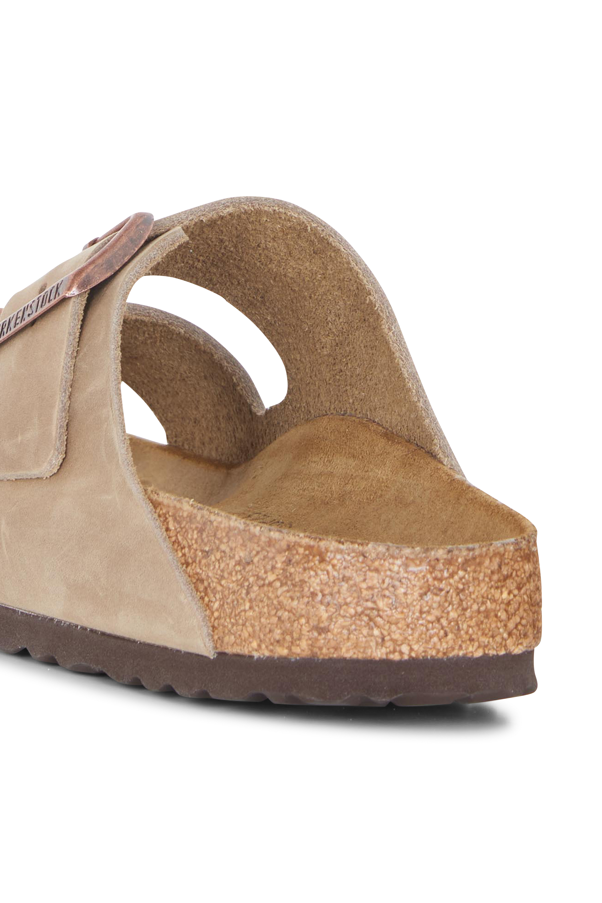 BIRKENSTOCK Sandales  Arizona  Marron
