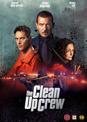 The Clean Up Crew - DVD