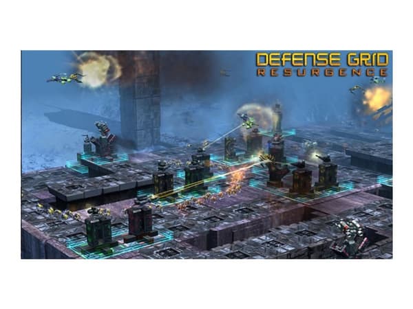 Defense Grid Xbox 360, Digital Edition