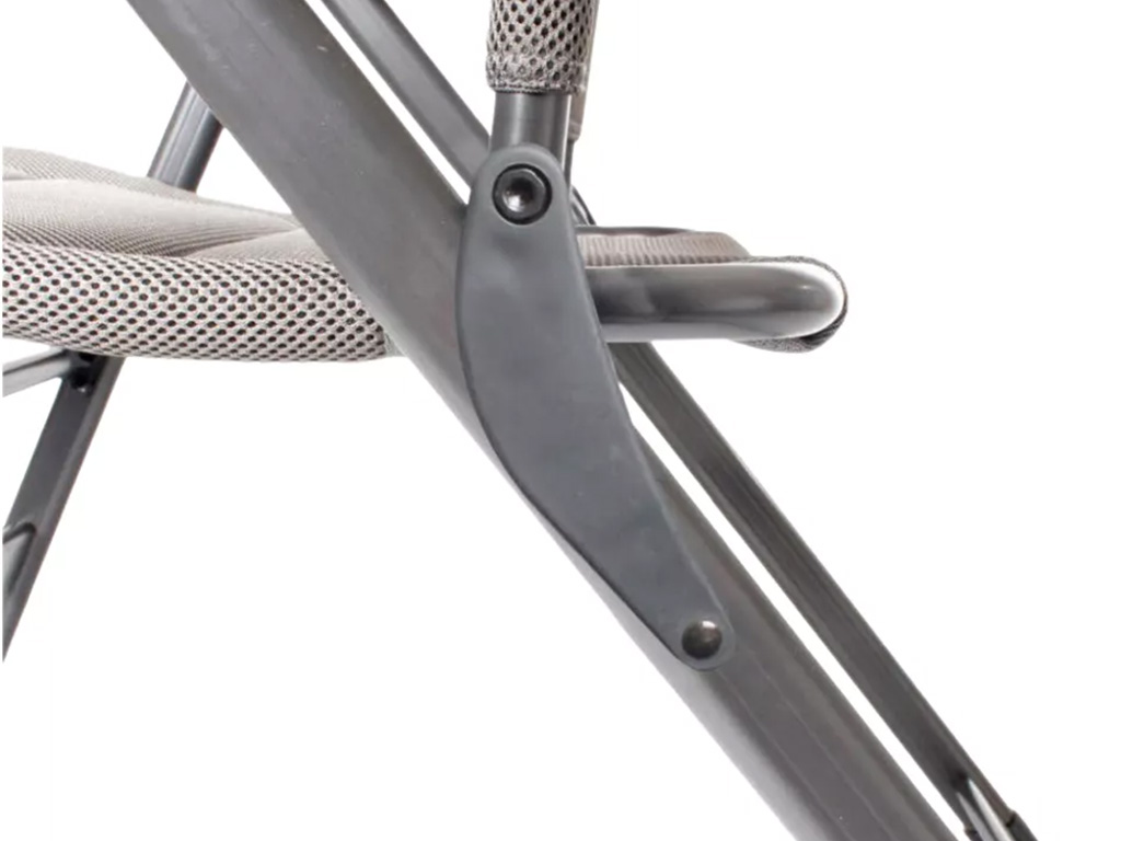 Brunner Aravel 3D Medium klapstoel - Grey