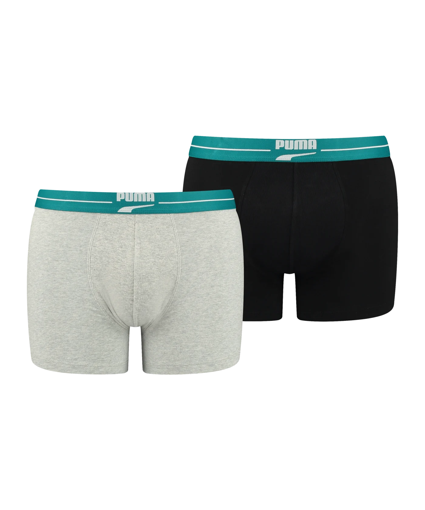 PUMA Gentle Retro 2er Pack Grün F004