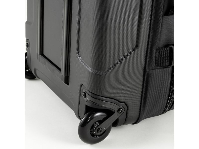 Fjällräven Färden Roller 75 Schwarz Robuste Rolltasche