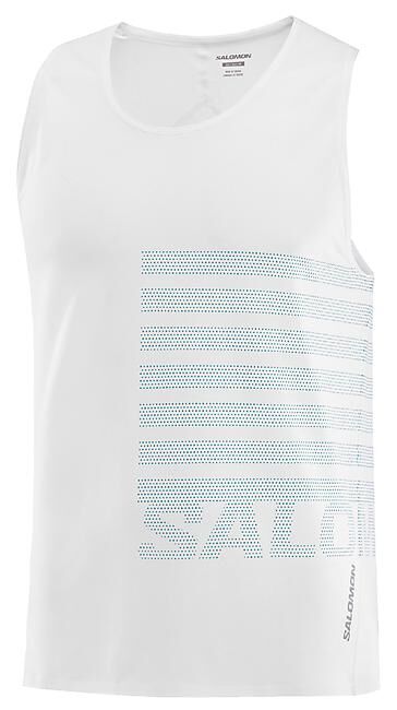 SALOMON - DEBARDEUR SENSE AERO SINGLET