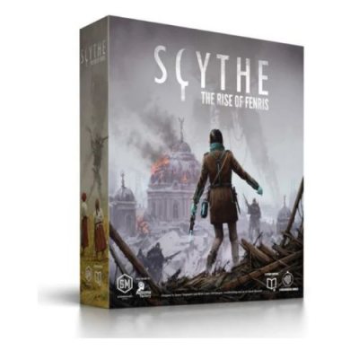 Scythe: The Rise Of Fenris