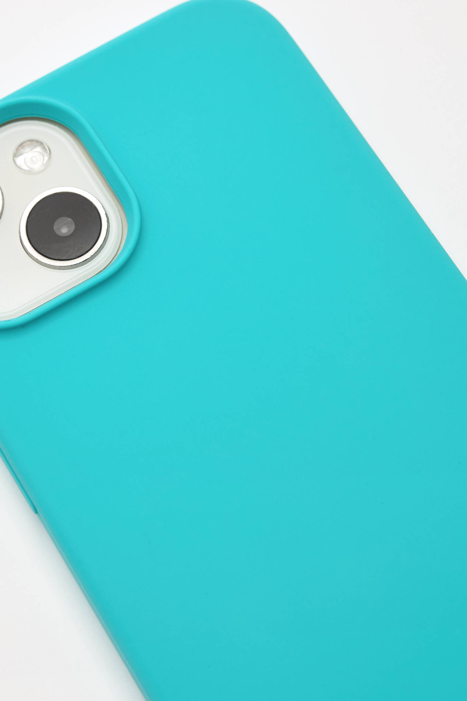 CAPA BÁSICA PARA IPHONE - VERDE