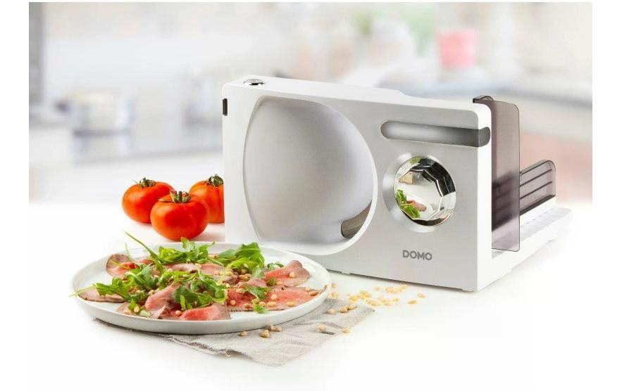 Domo Allesschneider »DO523S Weiss« 120 W