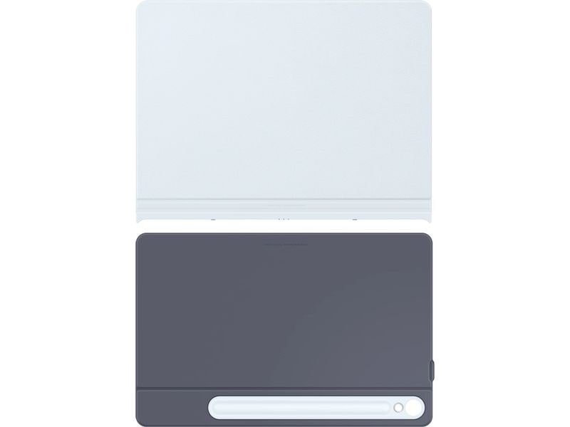 Samsung Tablet Book Cover Smart Galaxy Tab S9/ S9FE Blau Book Cover für das Samsung Galaxy Tab S9/S9FE