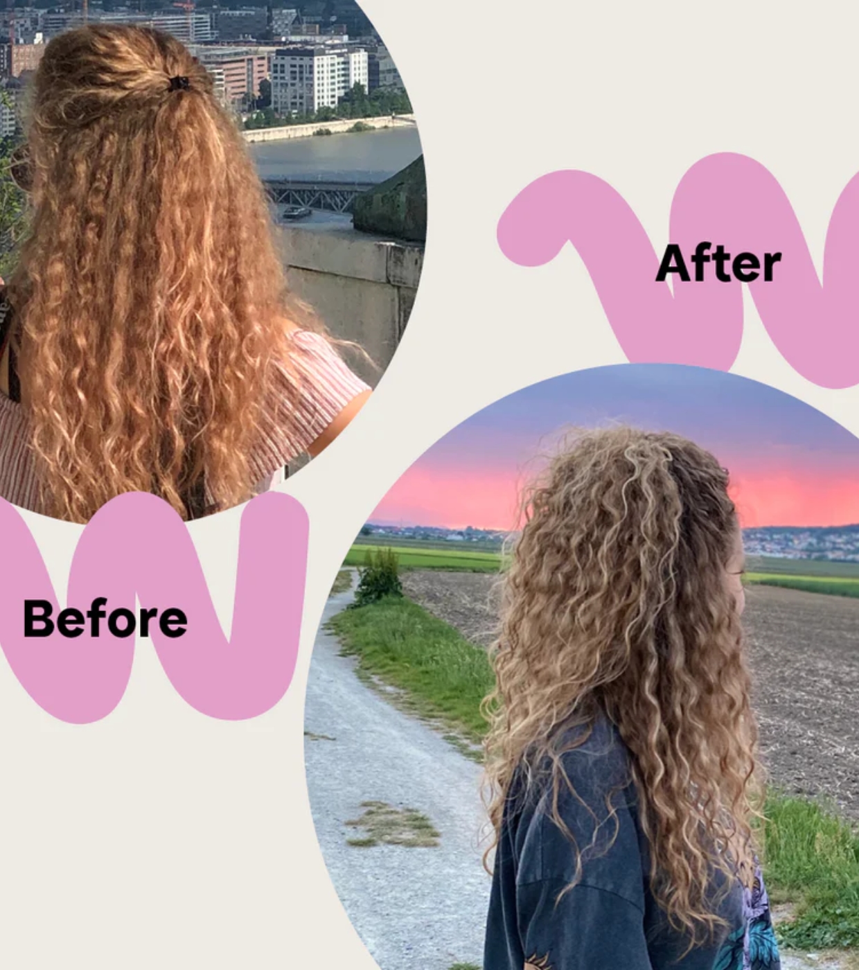Bali Curls - Spray Protetor Térmico e Definidor de Cachos