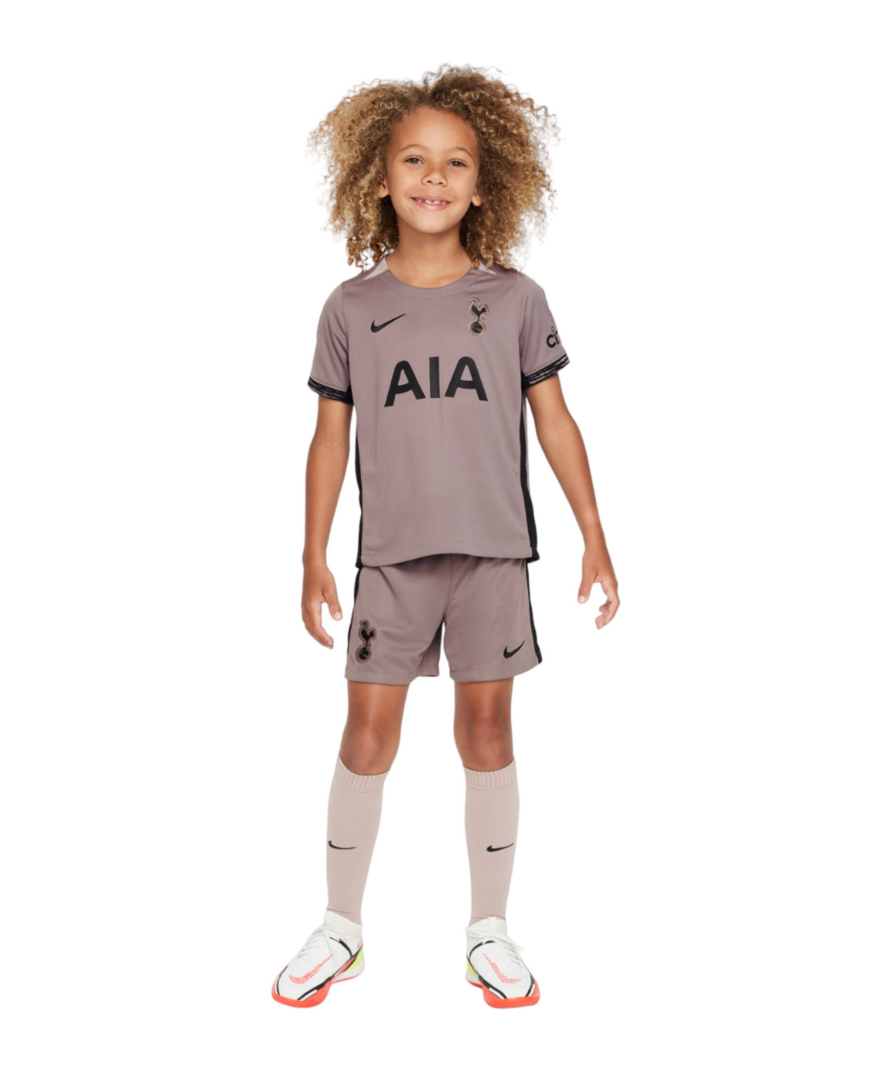Nike| Kinder Replicas - Trikots - International Tottenham Hotspur Minikit 3rd 2023/2024 Kids