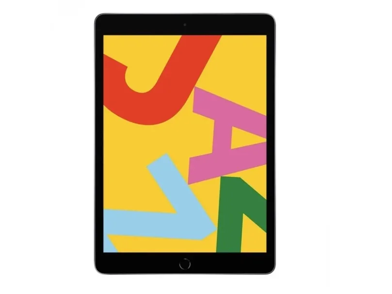 Refurbished Apple iPad 8 128GB WiFi (Space Gray) - 2020 - Condition: Grade B