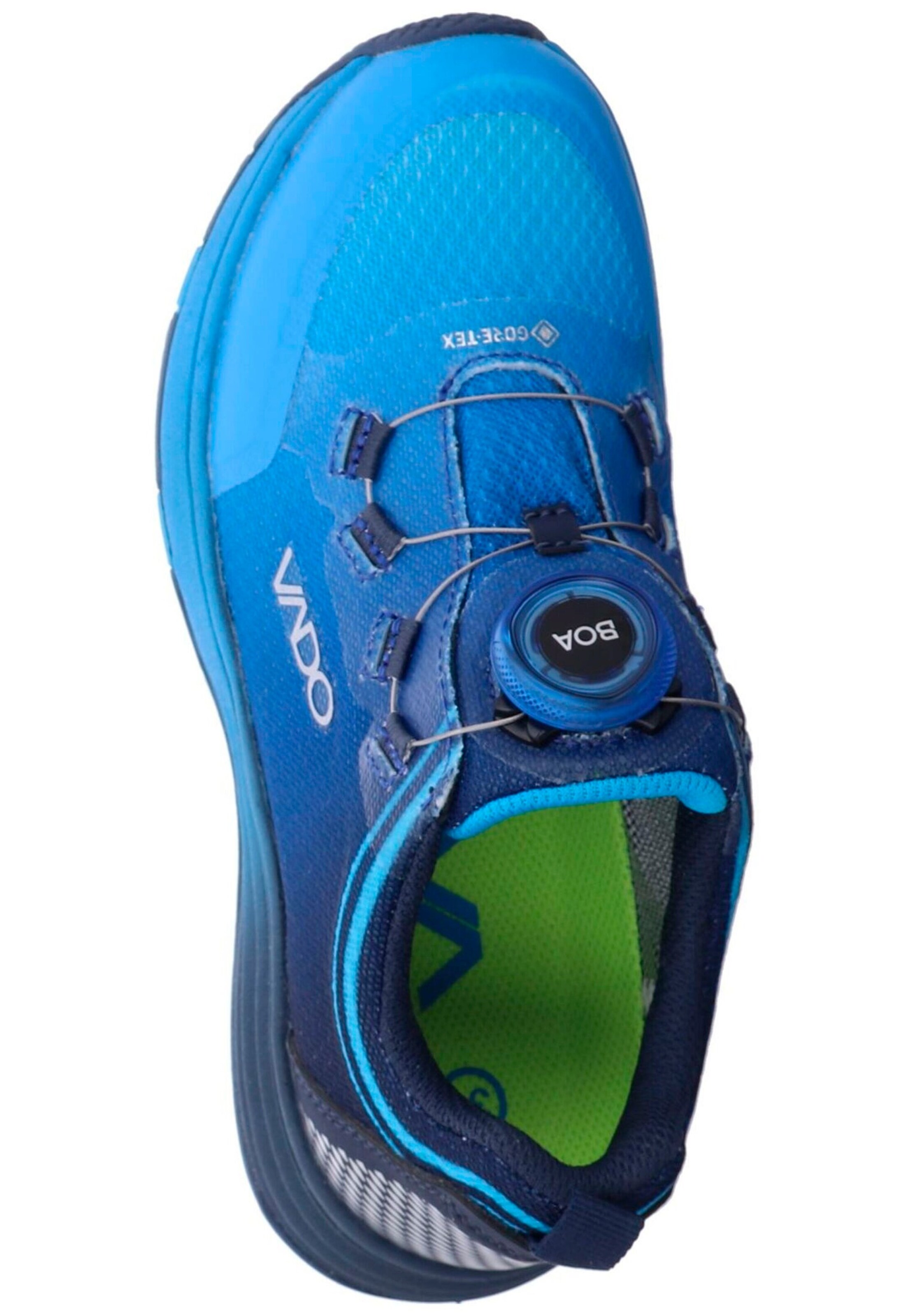 Sneaker Aqua