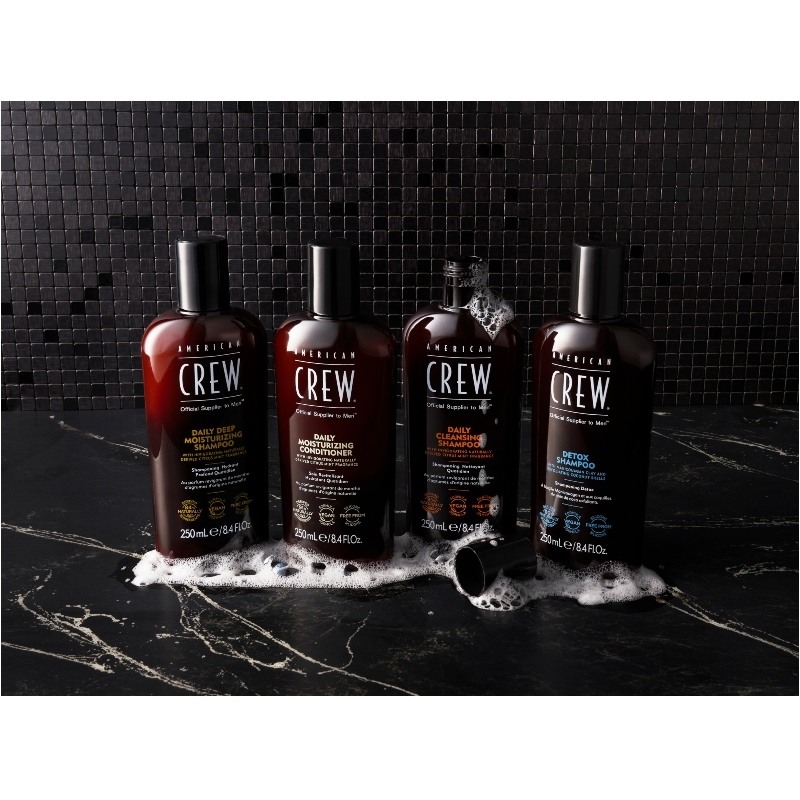American Crew Daily Cleansing Shampoo 250 ml