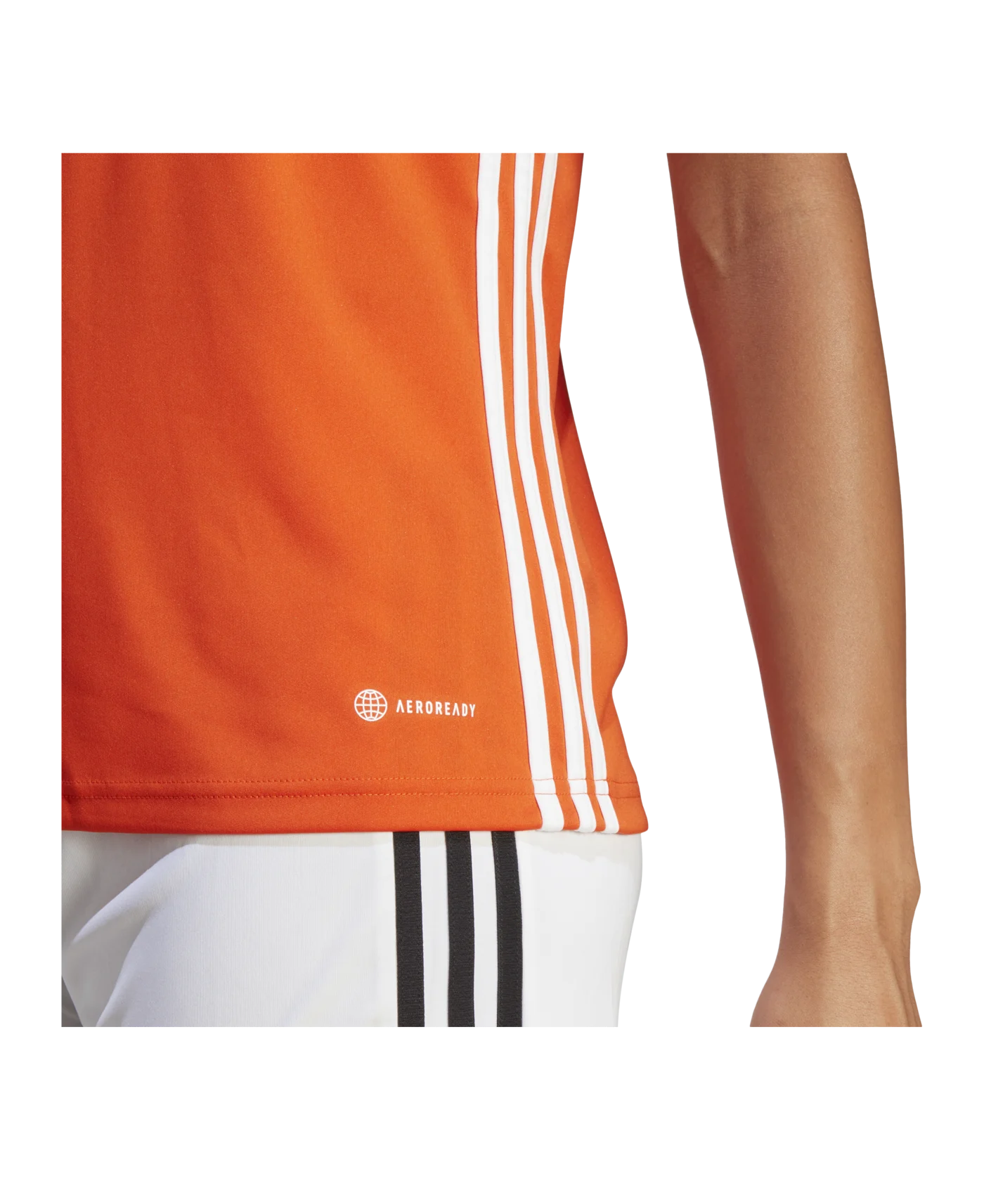 adidas Tabela 23 Trikot Damen Orange Weiss