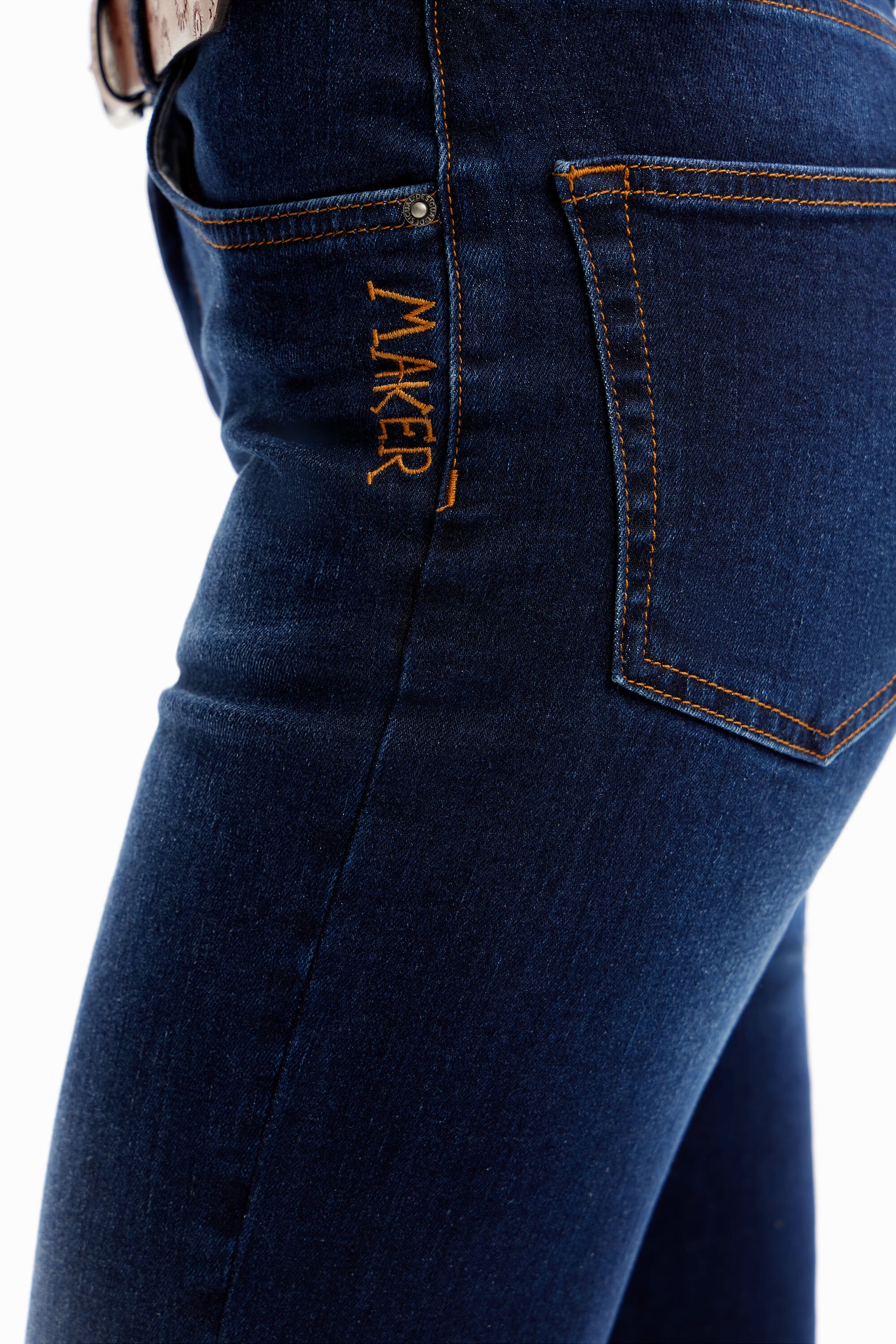 Jean flare