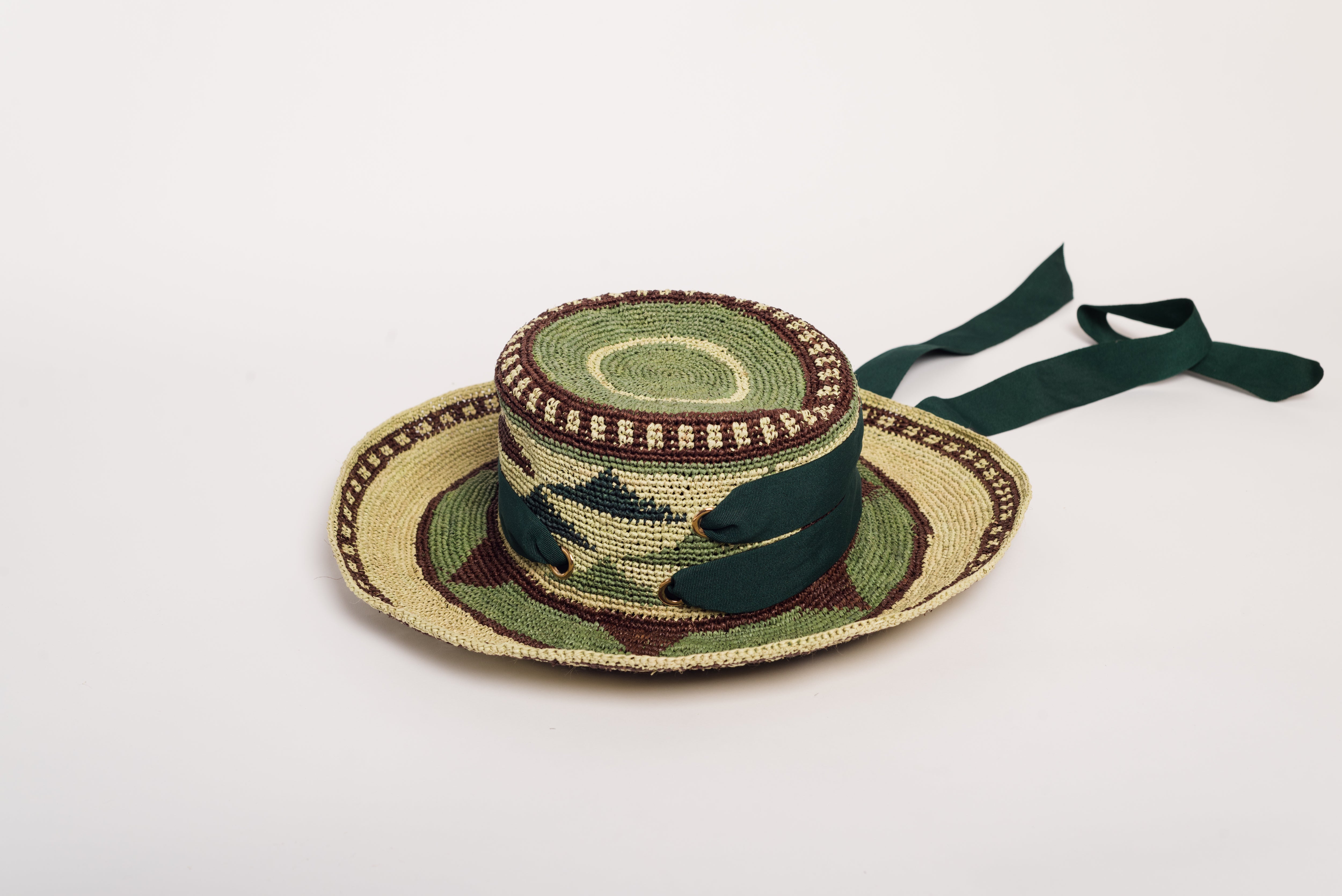 LE CHAPEAU DE JAKE
