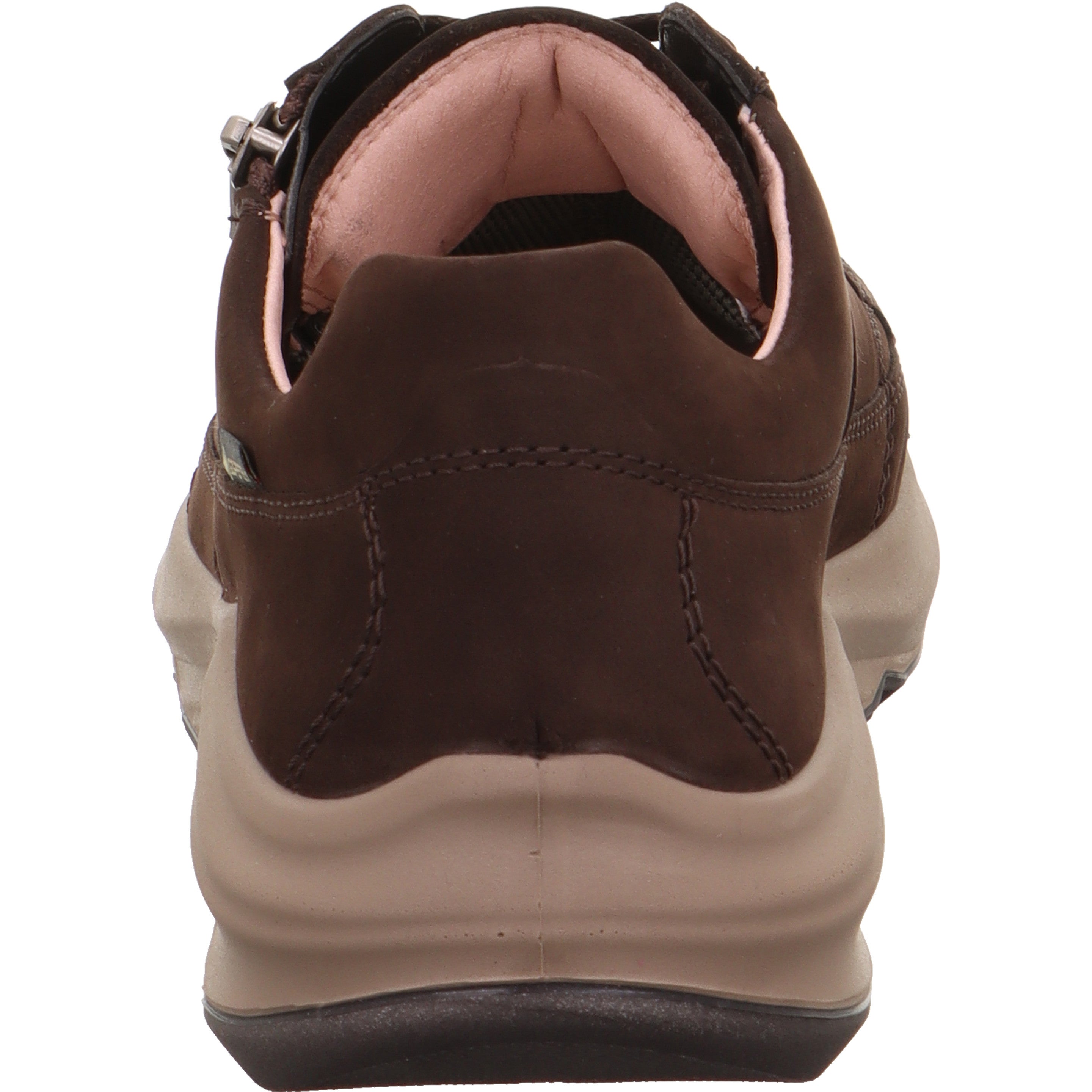 legero BLISS Damen  Sneaker low mit Schnürung - Farbe: Ciok - Größe: 6.5