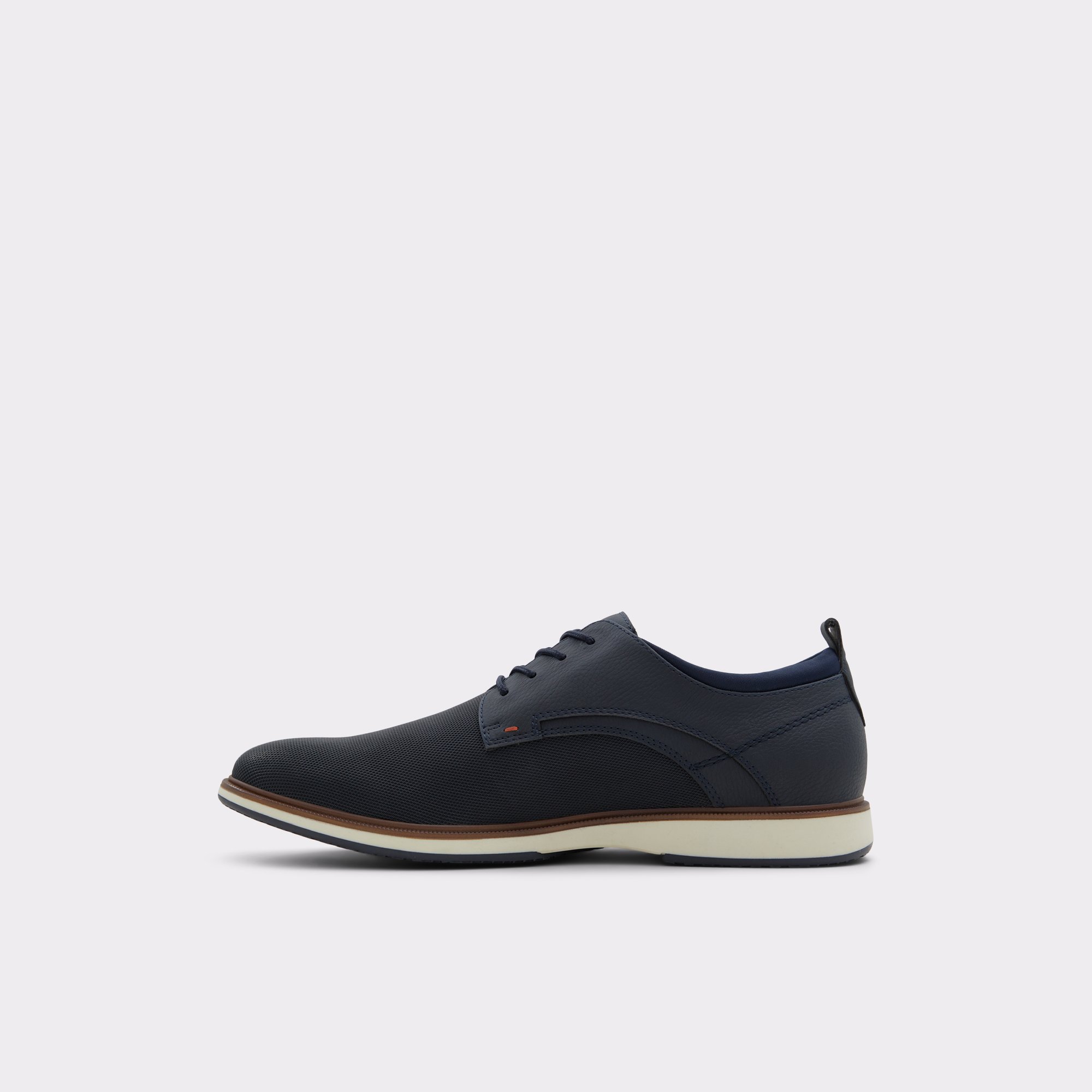 Karson Navy Men Oxfords & Lace-ups