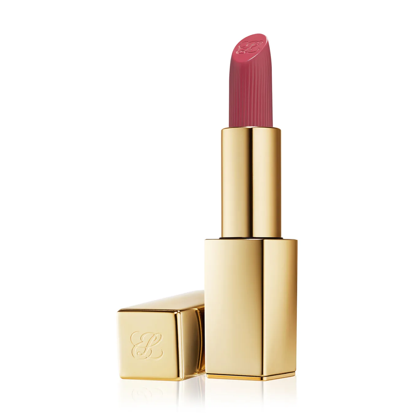 Estée Lauder Pure Color Lipstick Matte Lipstick666 Captivated