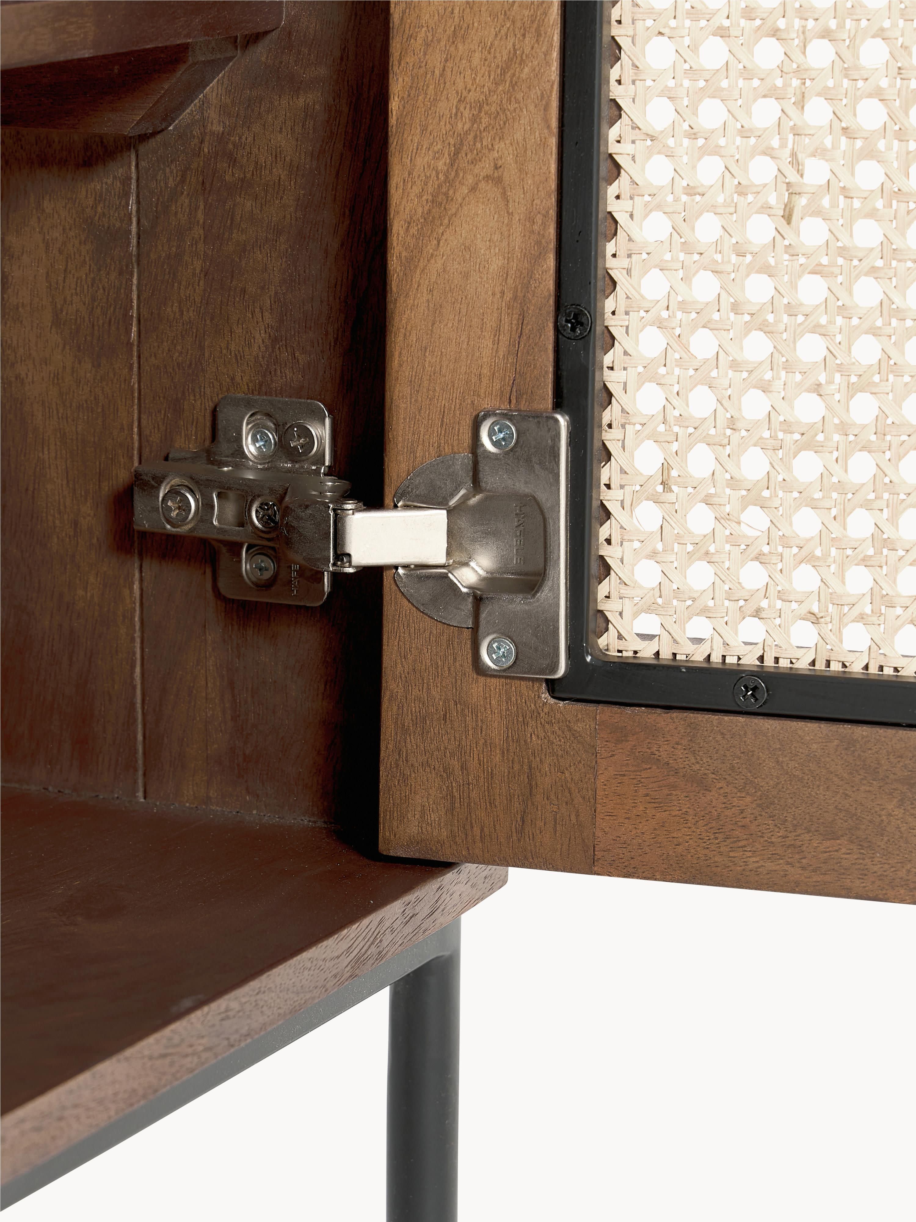 Dressoir Vienna met Weens vlechtwerk