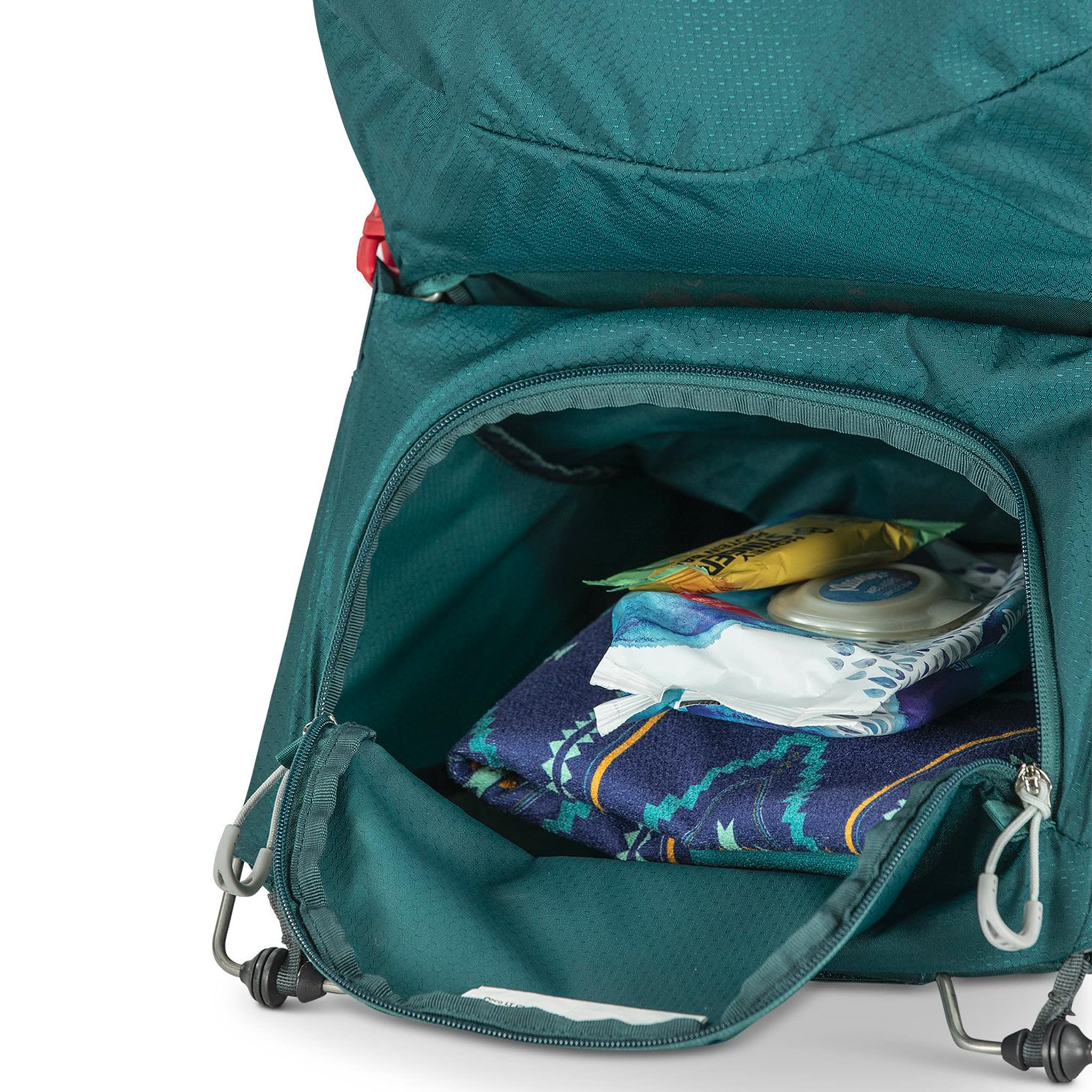 Osprey Porte-Bébé Osprey Poco LT - Starry Noir