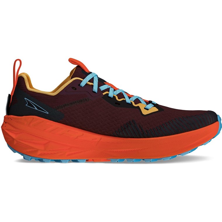 Altra W Experience Wild 2 Maroon