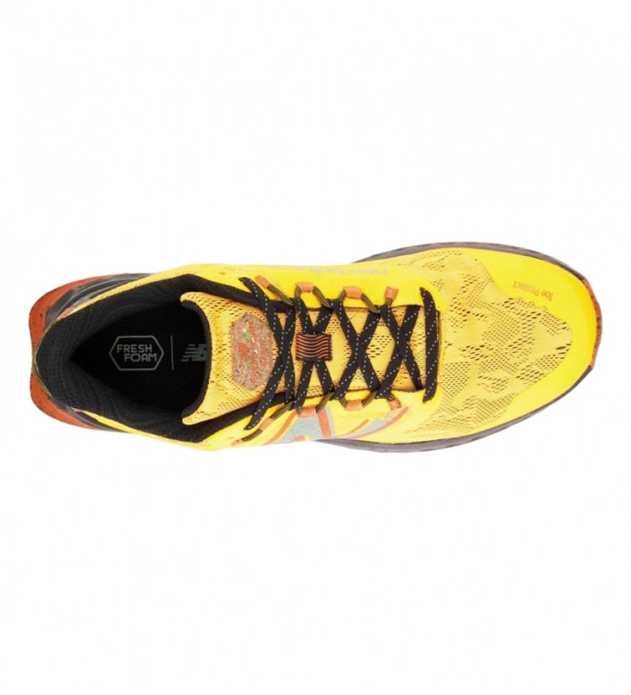 Tênis New Balance Fresh Foam Garo Amarelo