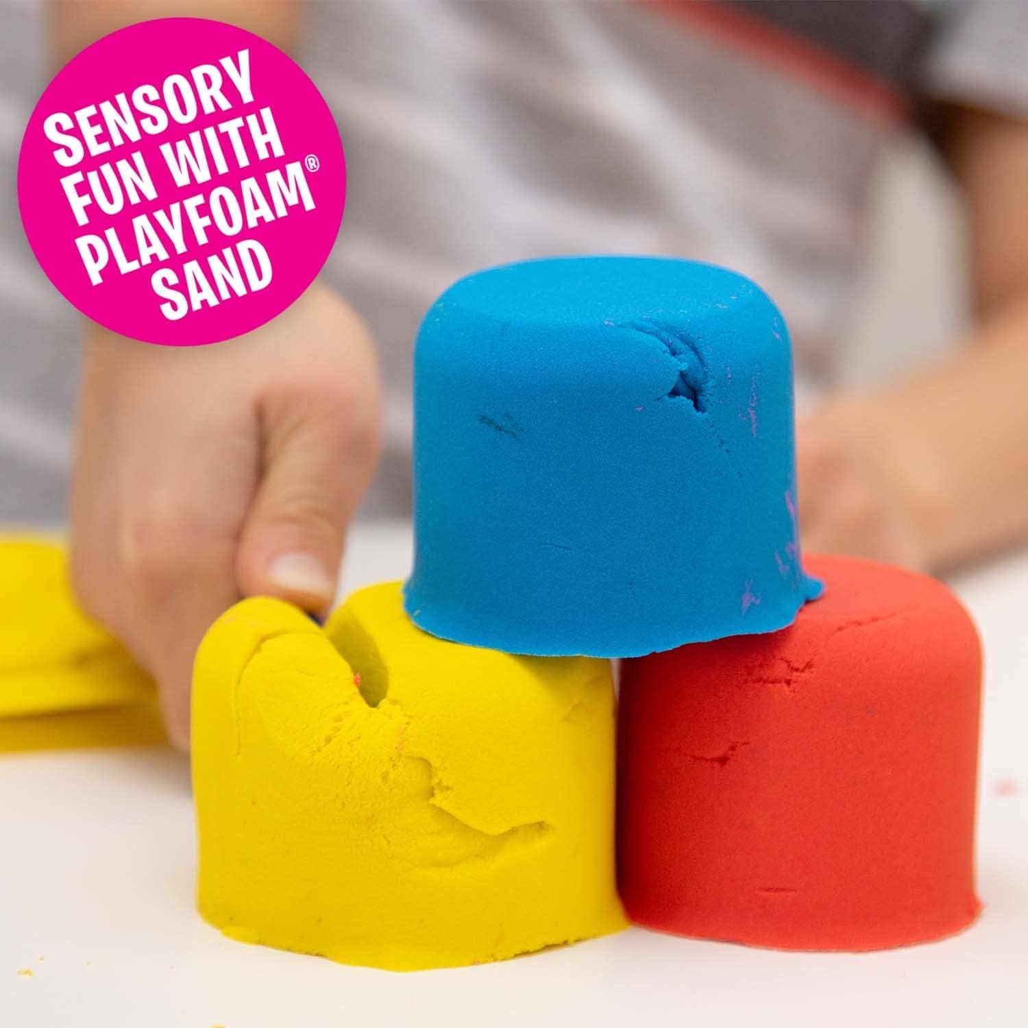 Learning Resources Learning Resources - Playfoam® Sand 8-pack