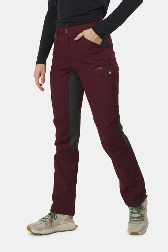 Fjällräven Fjällräven Kaipak Trousers Curved W
