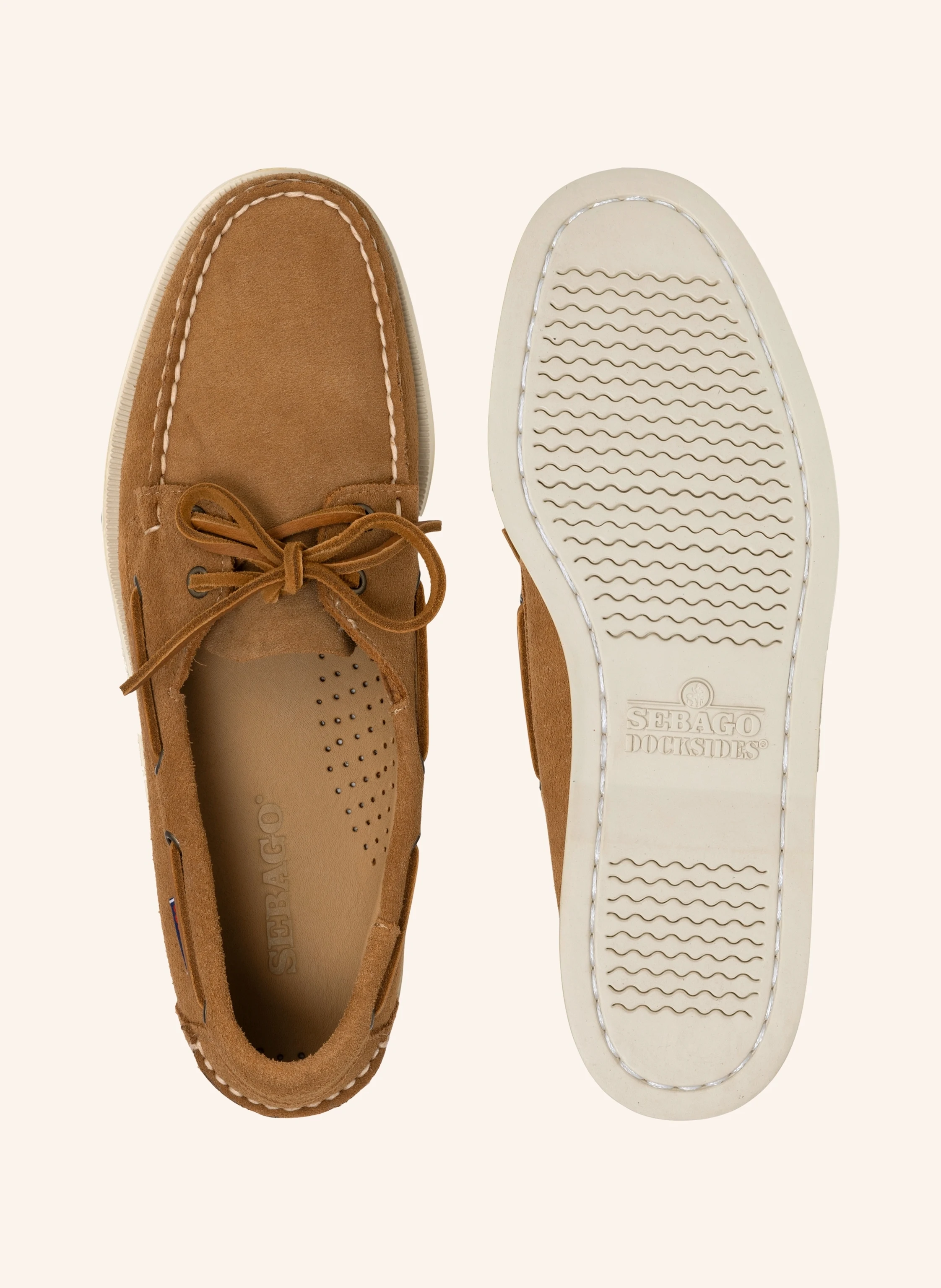 SEBAGO Schnürer PORTLAND FLESH OUT