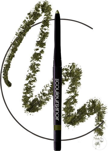 Les Couleurs De Noir Stylo Yeux WR 03 Khaki 1 Pièce