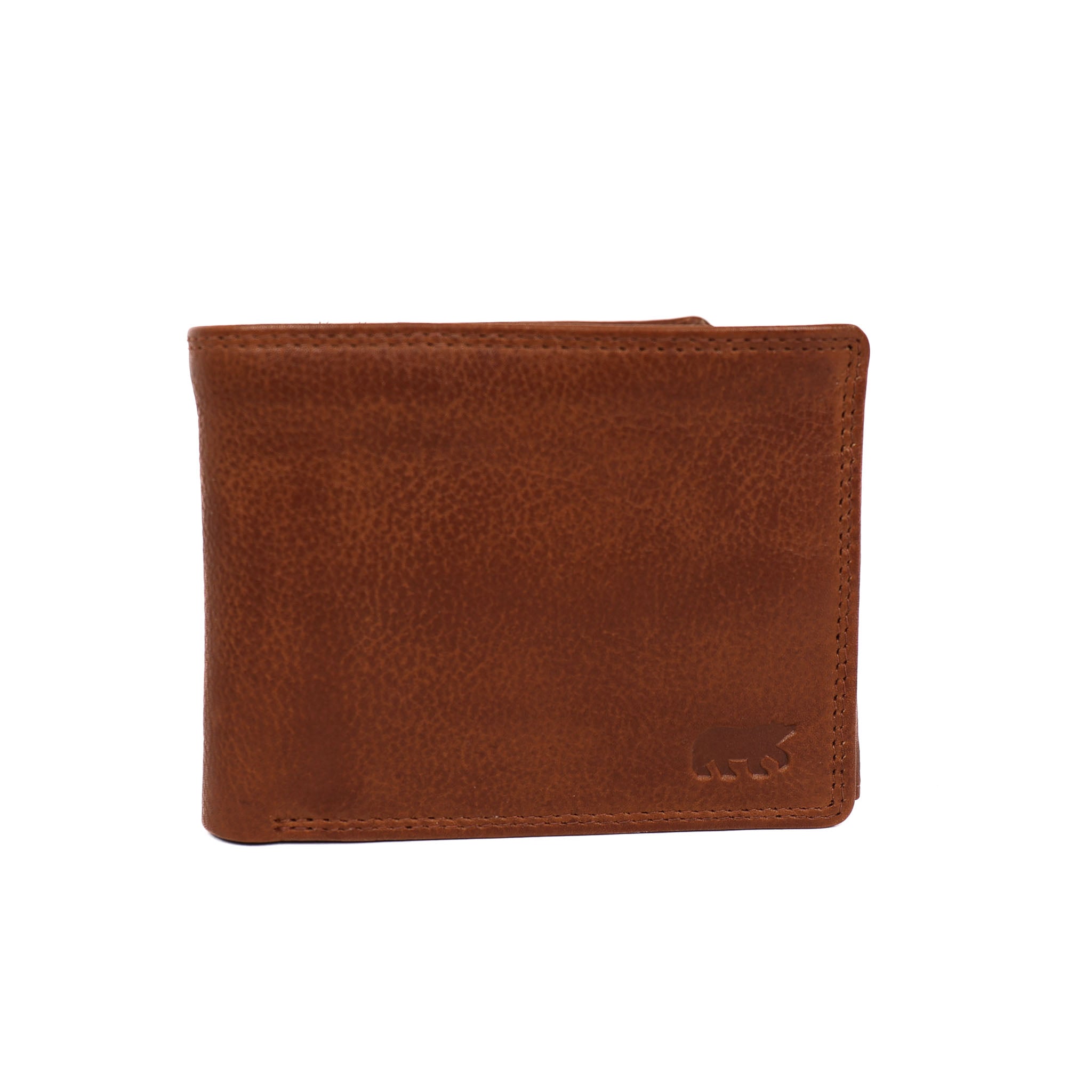 Billfold 'Abel' cognac COGNAC