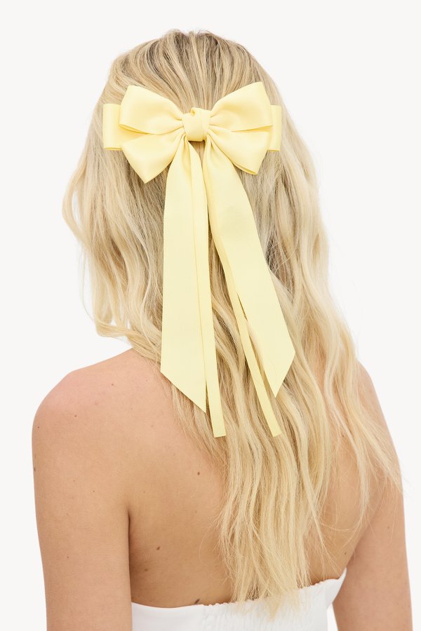 GORGEOUS AND GROWING - YELLOW LIGHT