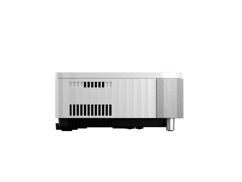 Epson Ultrakurzdistanzprojektor EH-LS800W Weiss 4k UHD Laser Ultrakurzdistanzprojektor