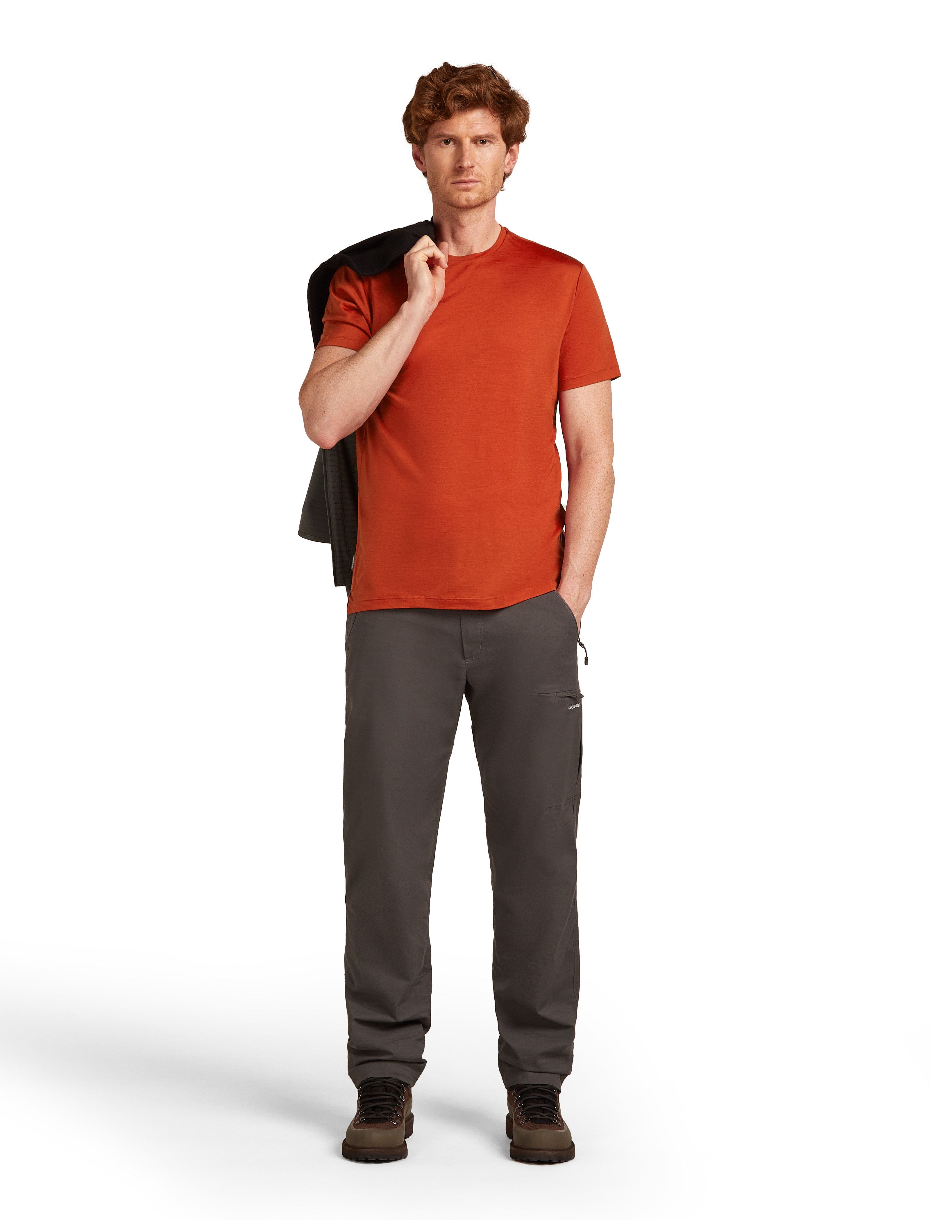 Men Merino 125 Cool-Lite Sphere III SS Tee