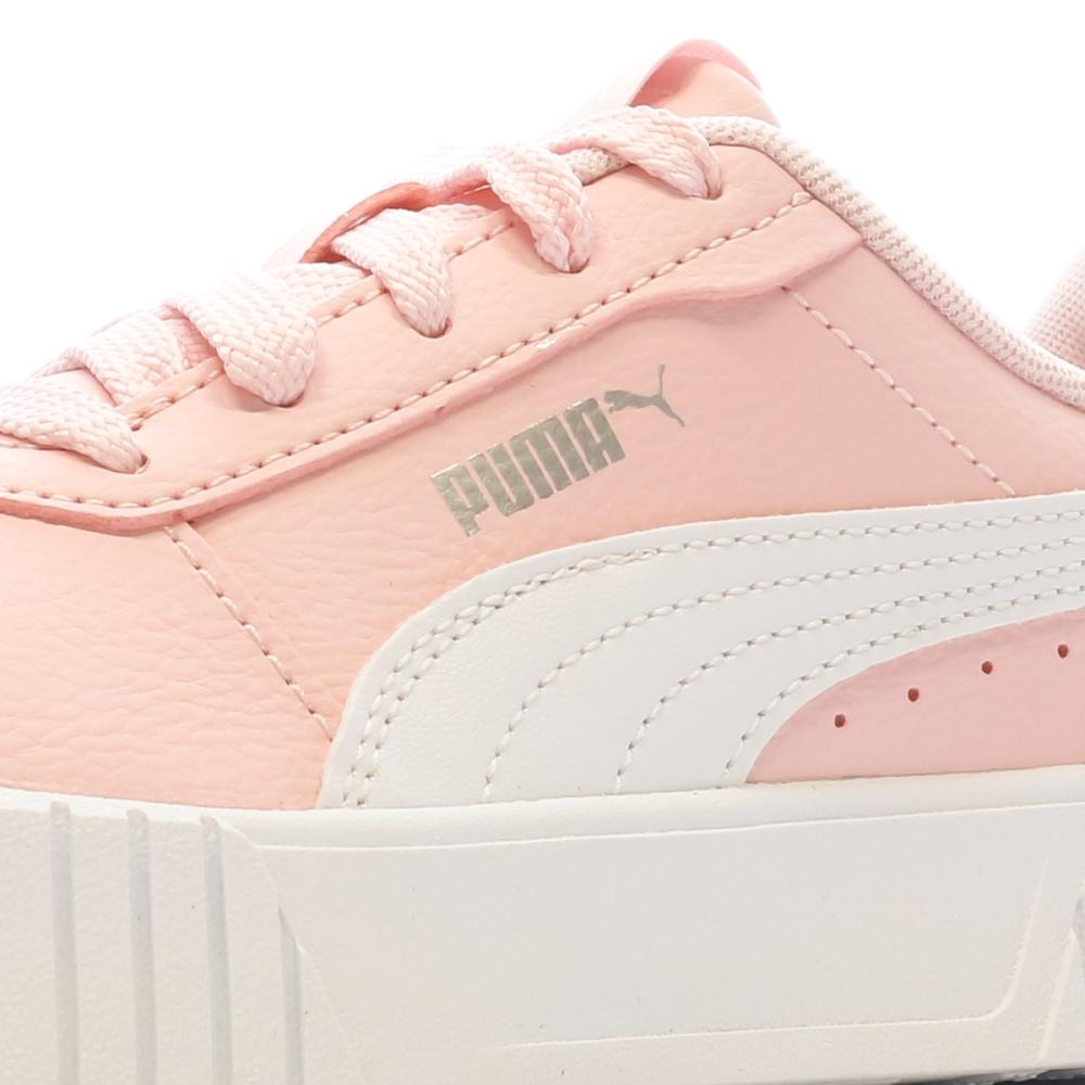 Puma Baskets Rose Fille Puma Carina