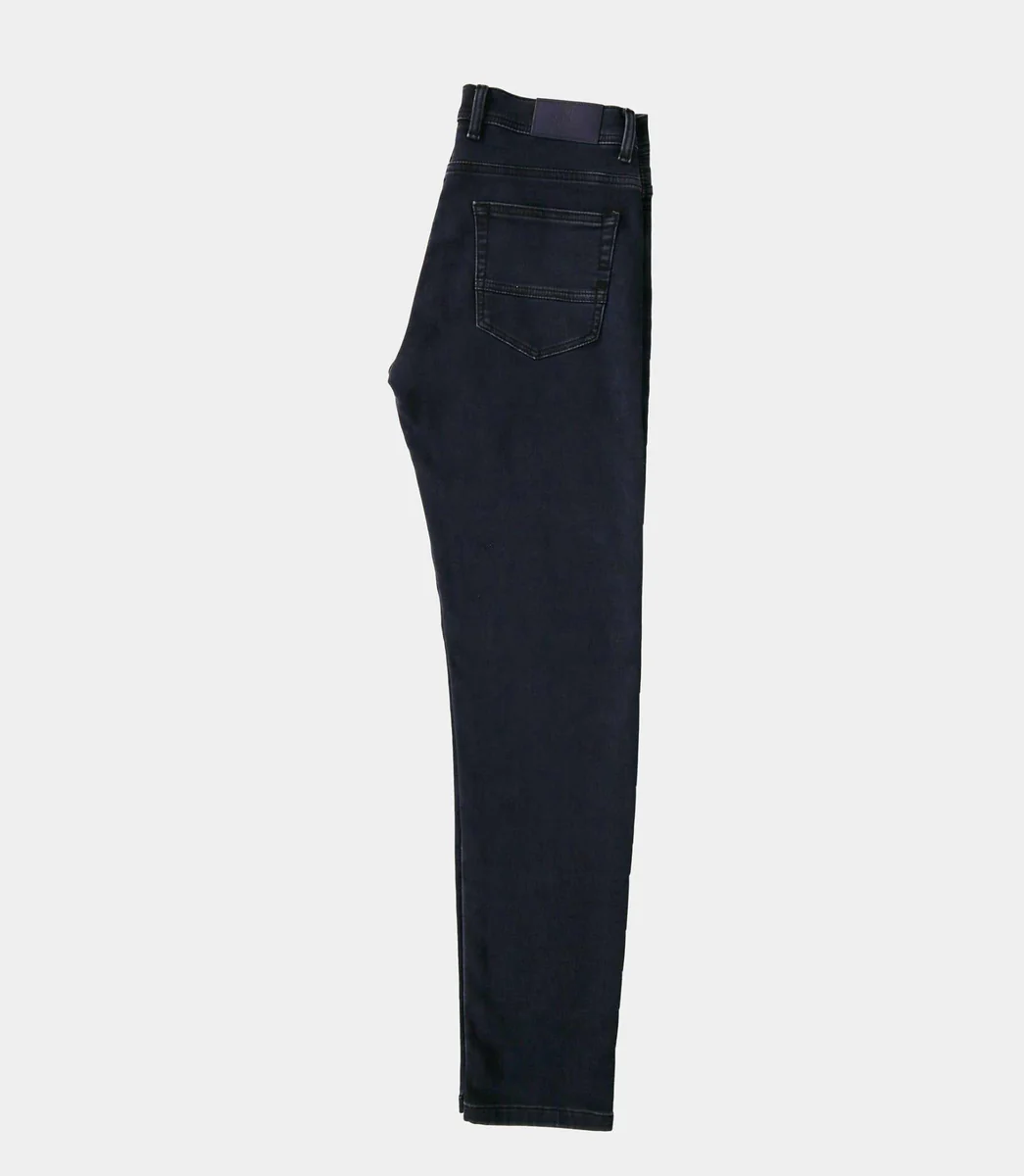 Jean super slim marine 