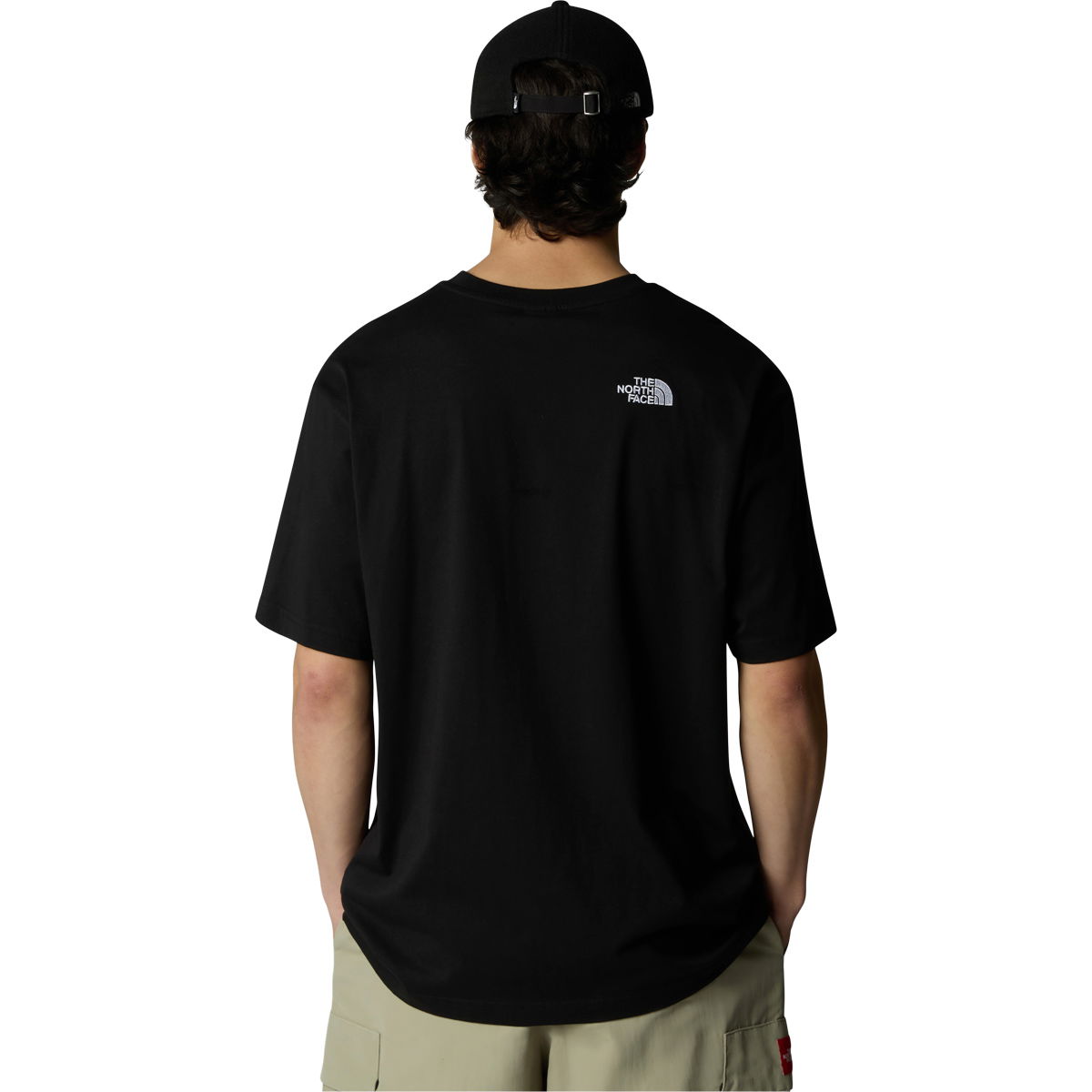 The North Face Essential Oversize T-shirt Herre