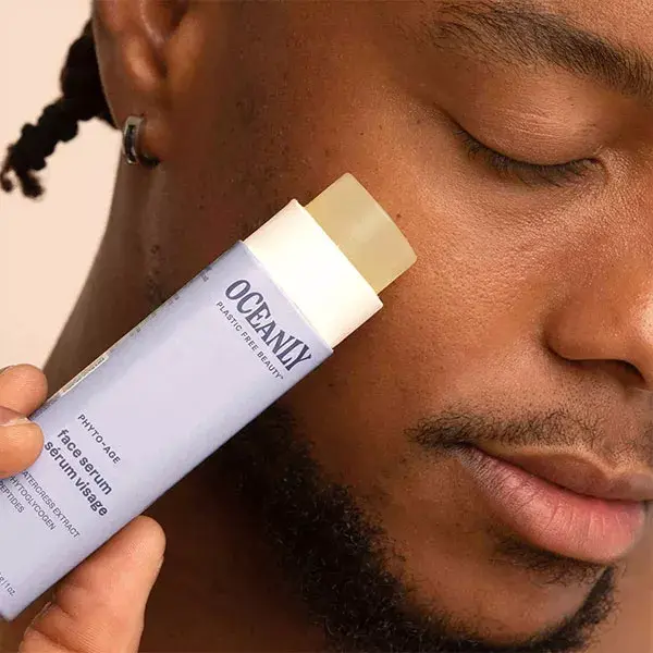 Sérum facial antienvelhecimento Attitude Oceanly 30g