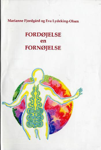 Fordøjelse En Fornøjelse! - Eva Lydeking-Olsen - Bog