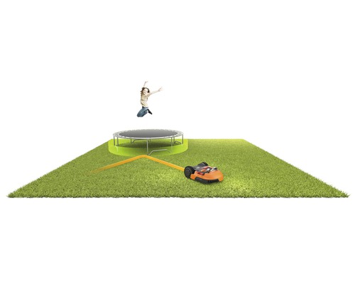 WORX WA0892 Off Limits plug-in module voor Worx Landroid (voor 2021 modellen)