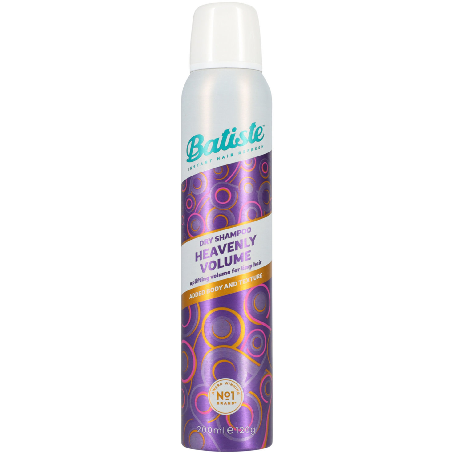 Batiste Heavenly Volume Trockenshampoo