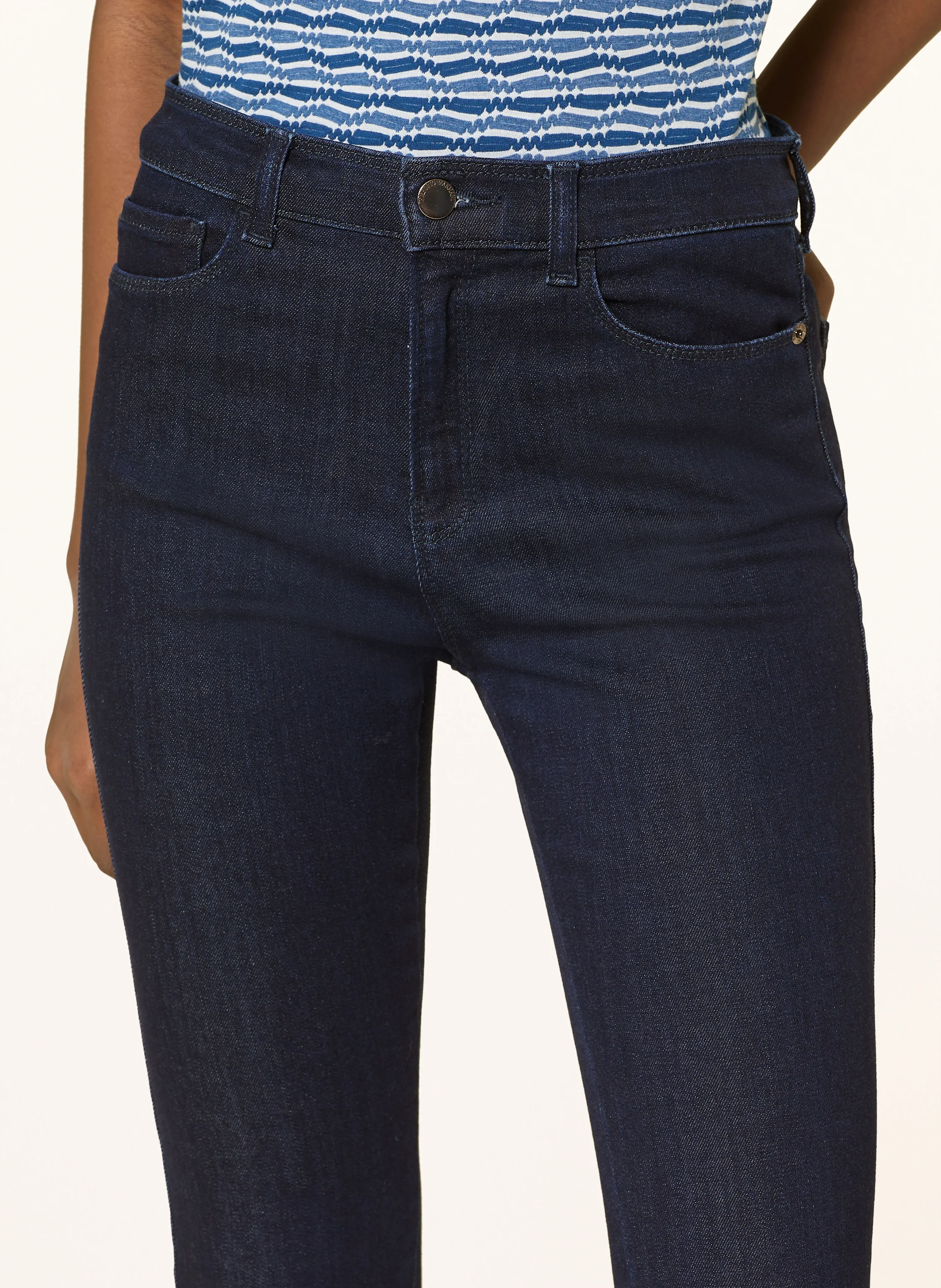 EMPORIO ARMANI Skinny Jeans