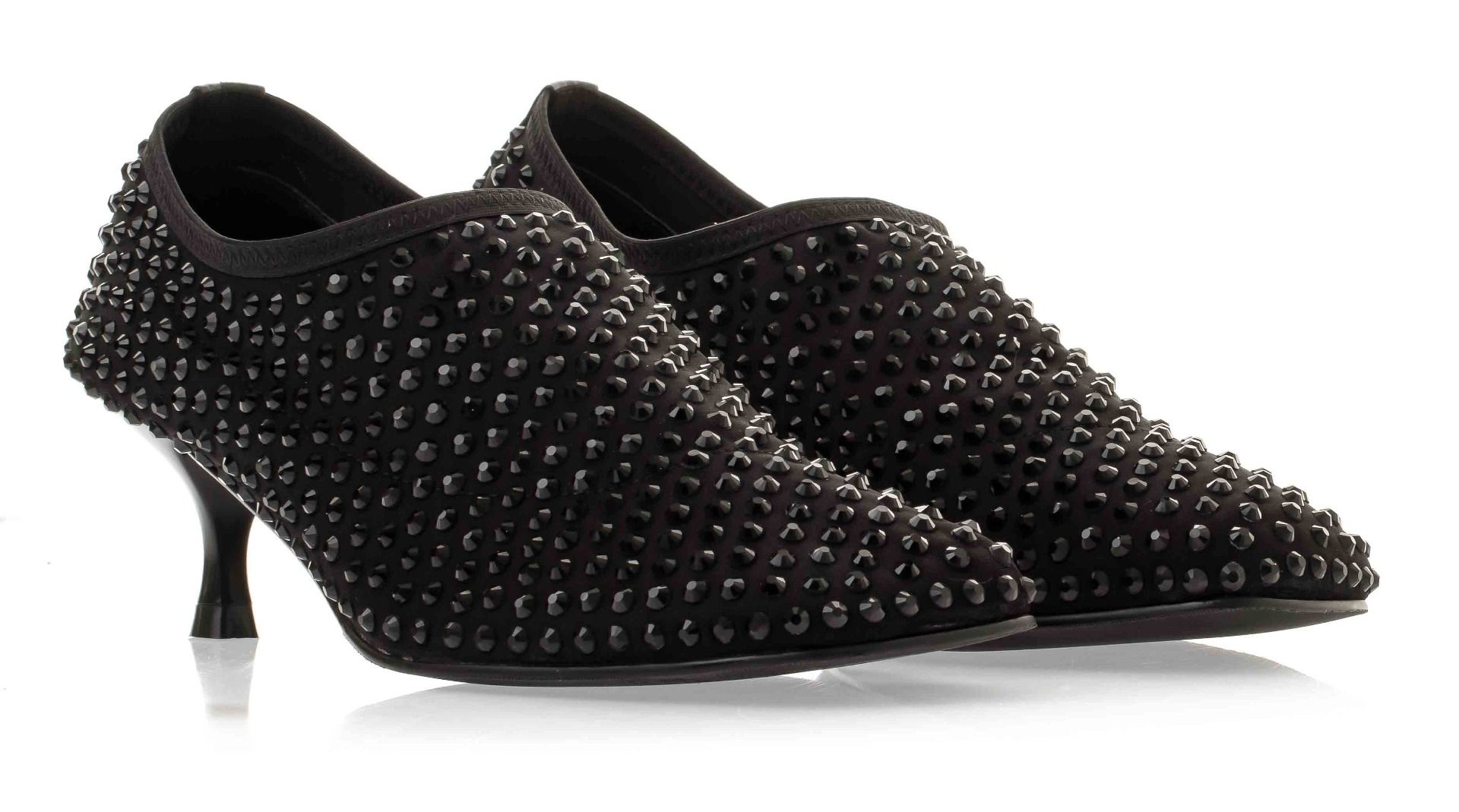 Strategia Miss Rhinestone Pump