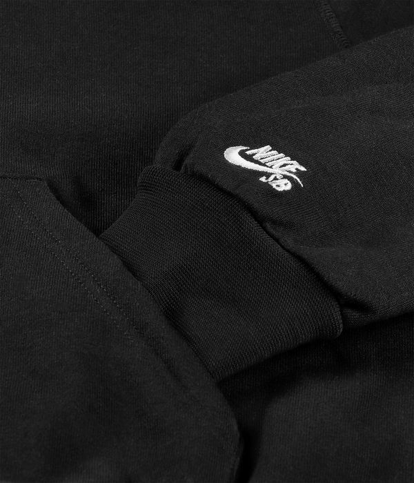 Nike SB Truckin Hoodie (black)